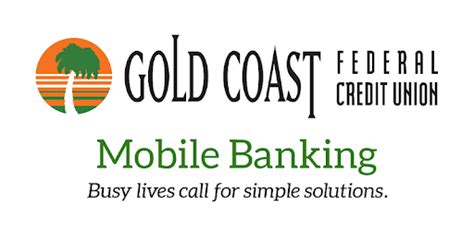 gold coast federal credit union cu